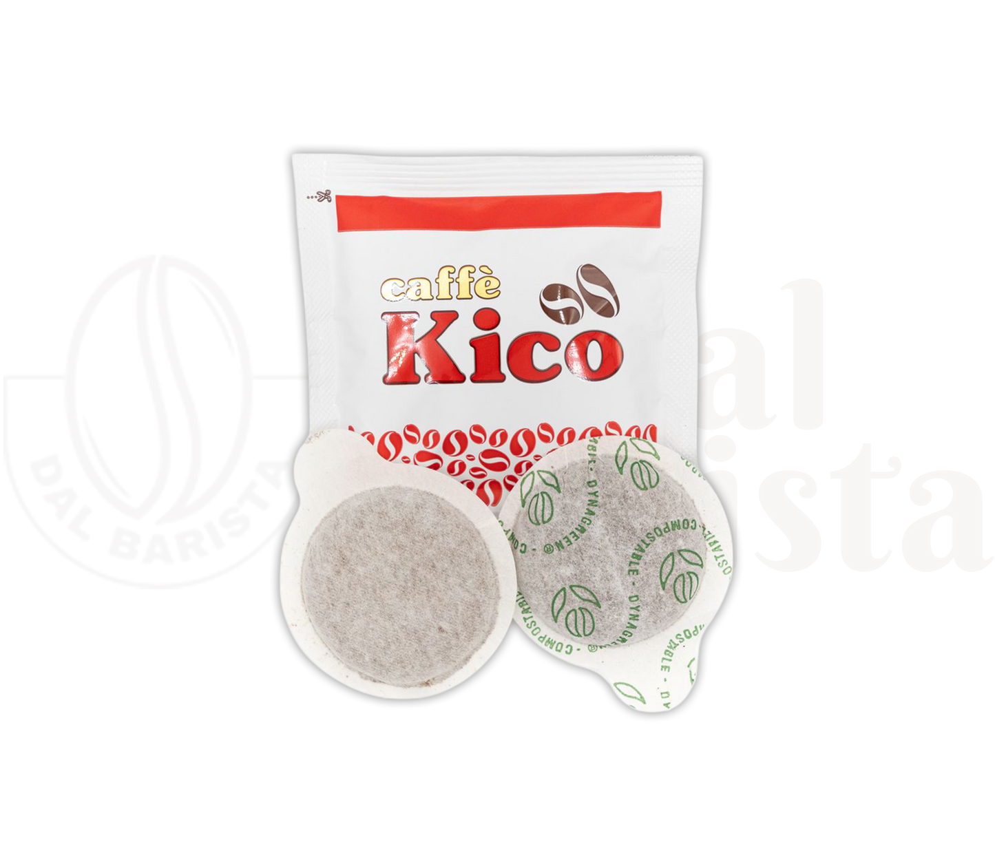 Kico | 150 Cialde Miscela Rossa