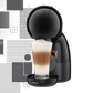 Dal Barista | Nescafè Dolce Gusto Piccolo XS by Krups schwarz Kaffeekapselmaschine