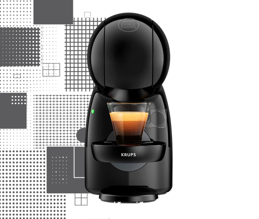 Dal Barista | Nescafè Dolce Gusto Piccolo XS by Krups schwarz Kaffeekapselmaschine