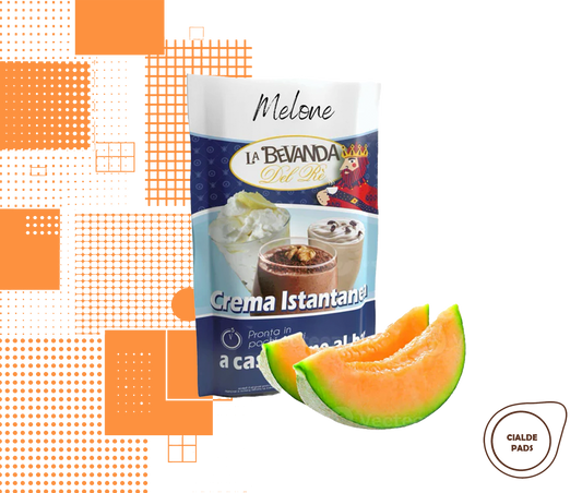 La Bevanda Del Rè | 1 Beutel Instant Mix - Melone