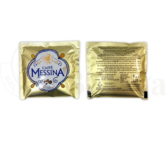 Caffè Messina |  Packung 120 Pads