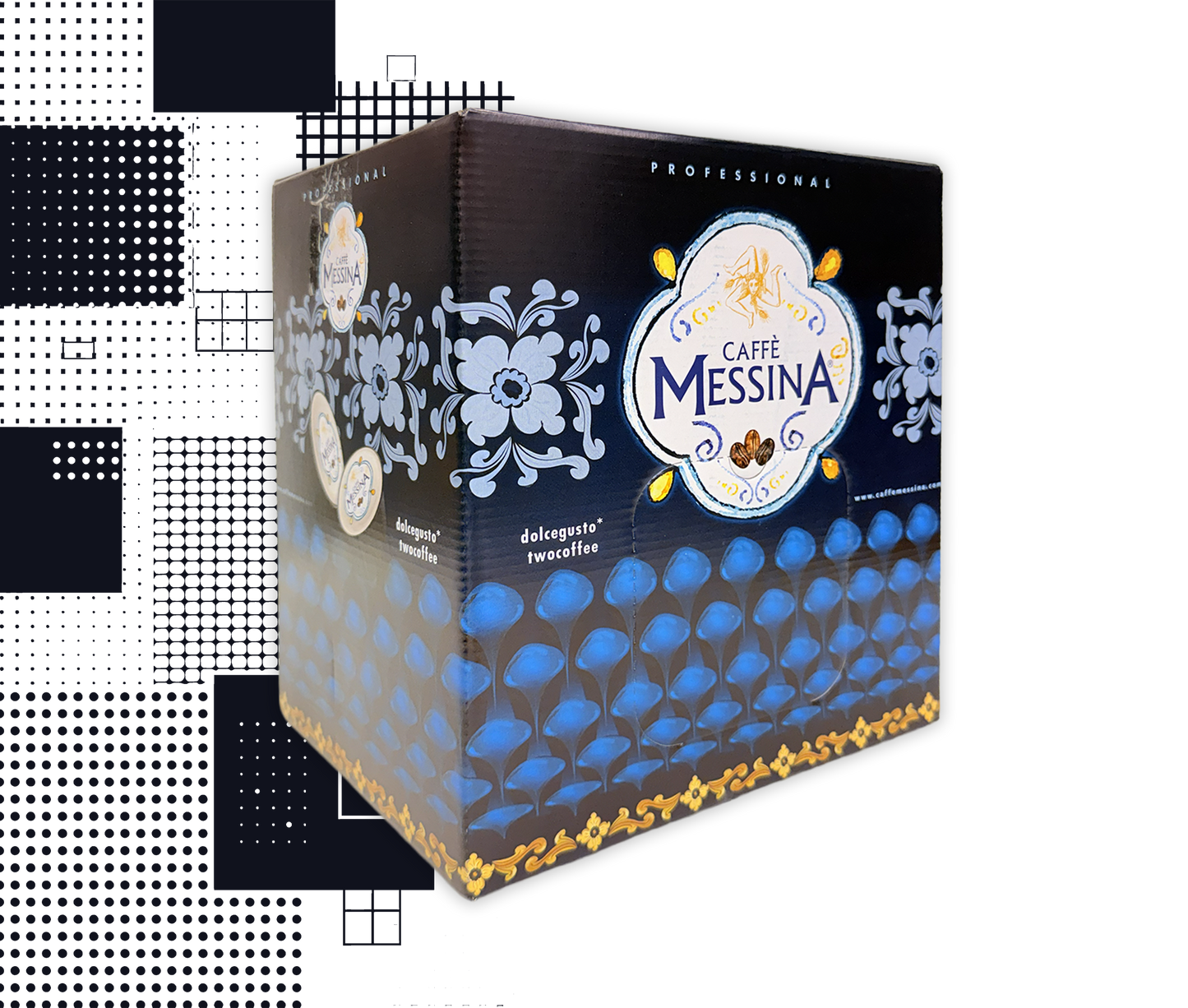Messina | 72 Capsule Nescafè Dolce Gusto