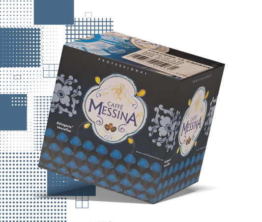 Dal Barista | 72 Nescasfè Dolce Gusto kompatible Kapseln  Messina