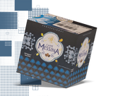 Dal Barista | 72 Nescasfè Dolce Gusto kompatible Kapseln  Messina