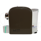 Mito | Kaffeemaschine Pads 44mm Braun Grau