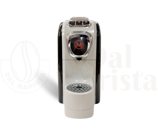 Mito | Kaffeemaschine Pads 44mm Schwarz Grau