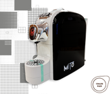 Mito | Kaffeemaschine Pads 44mm Schwarz Grau