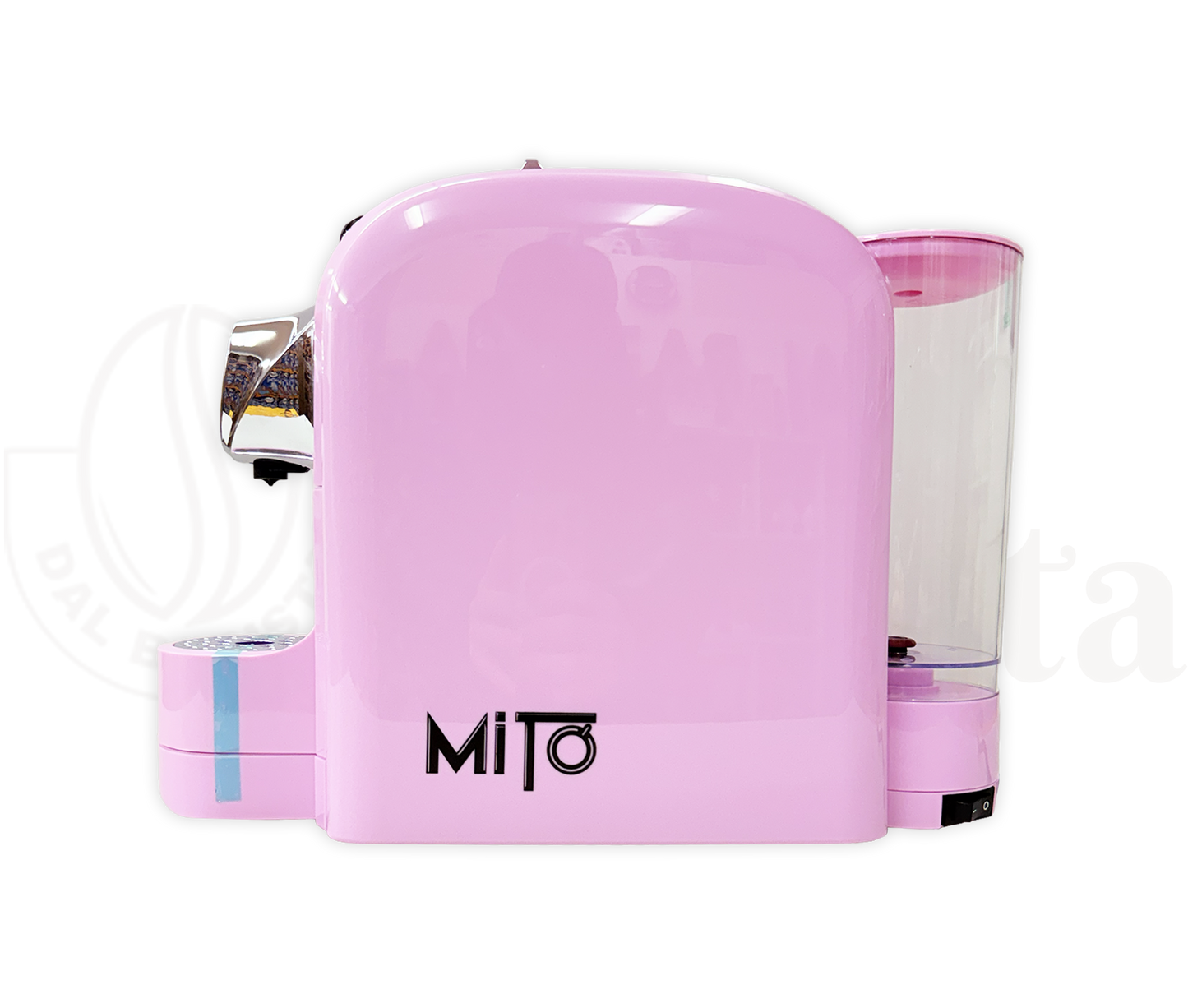 Mito | Kaffeemaschine Pads 44mm Rosa