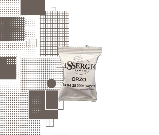 Dal Barista | 25 Kapseln  Essergio-System Orzo
