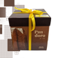Dal Barista | Pandoro artigianale Nobis da 1.2kg