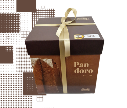 Dal Barista | Pandoro artigianale Nobis da 1.2kg