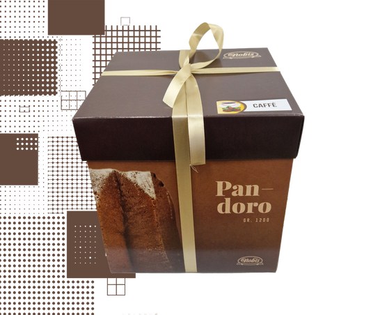 Dal Barista | Pandoro artigianale Nobis da 1.2kg
