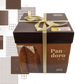 Dal Barista | Pandoro artigianale Nobis da 1.2kg