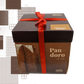 Dal Barista | Pandoro artigianale Nobis da 1.2kg