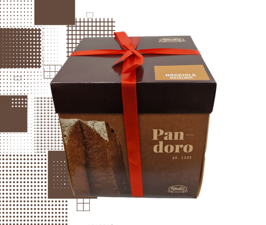 Dal Barista | Pandoro artigianale Nobis da 1.2kg