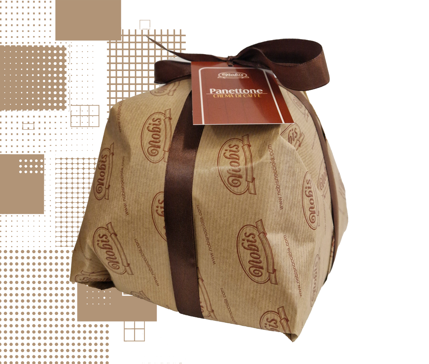 Dal Barista | Panettone artigianale Nobis 1.2 kg