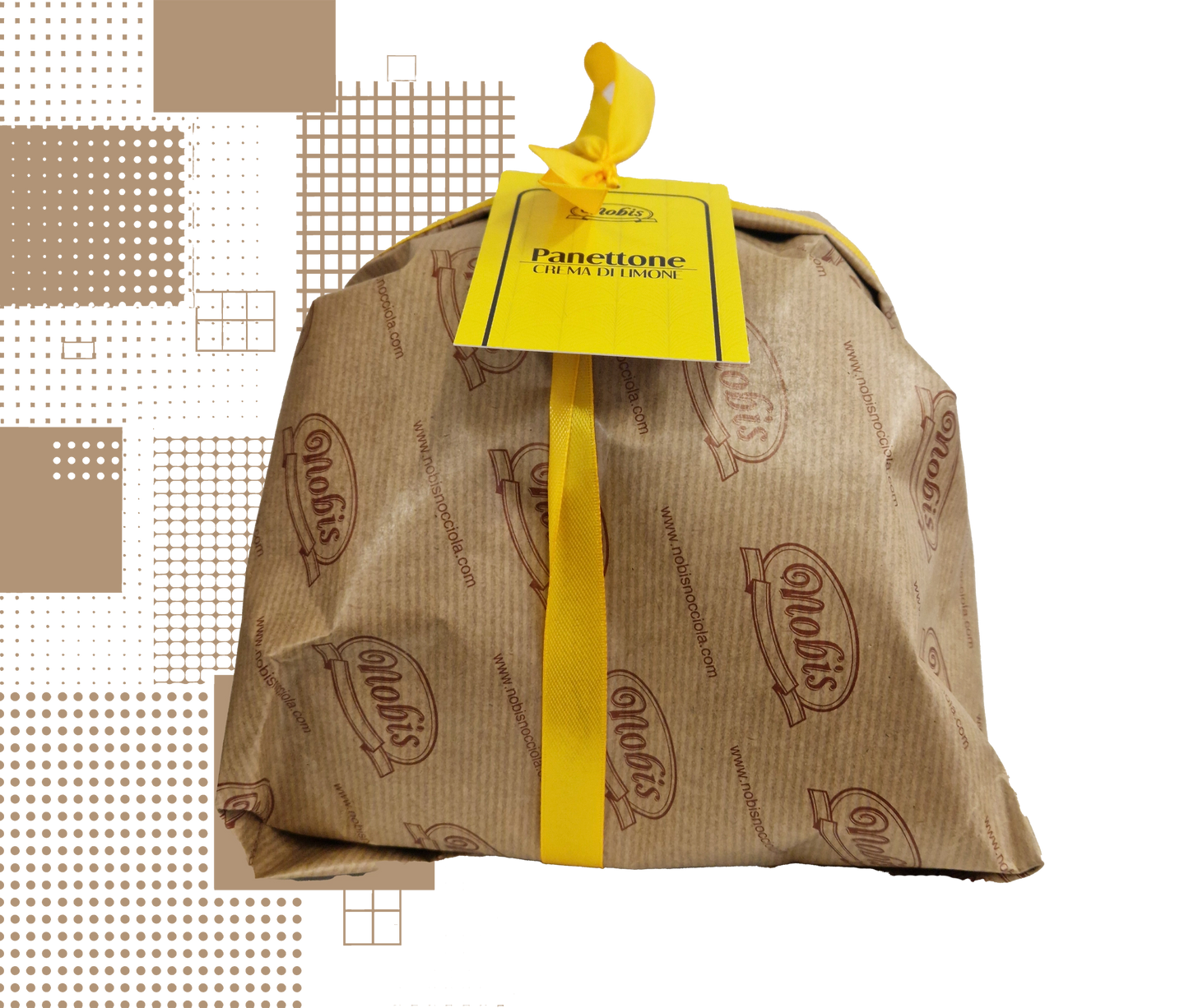 Dal Barista | Panettone artigianale Nobis 1.2 kg