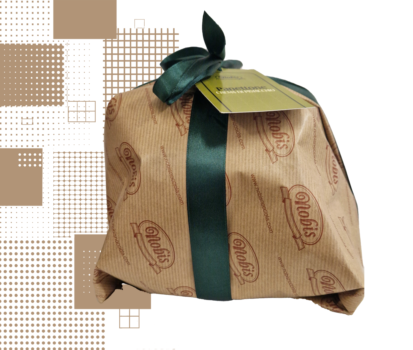 Dal Barista | Panettone artigianale Nobis 1.2 kg