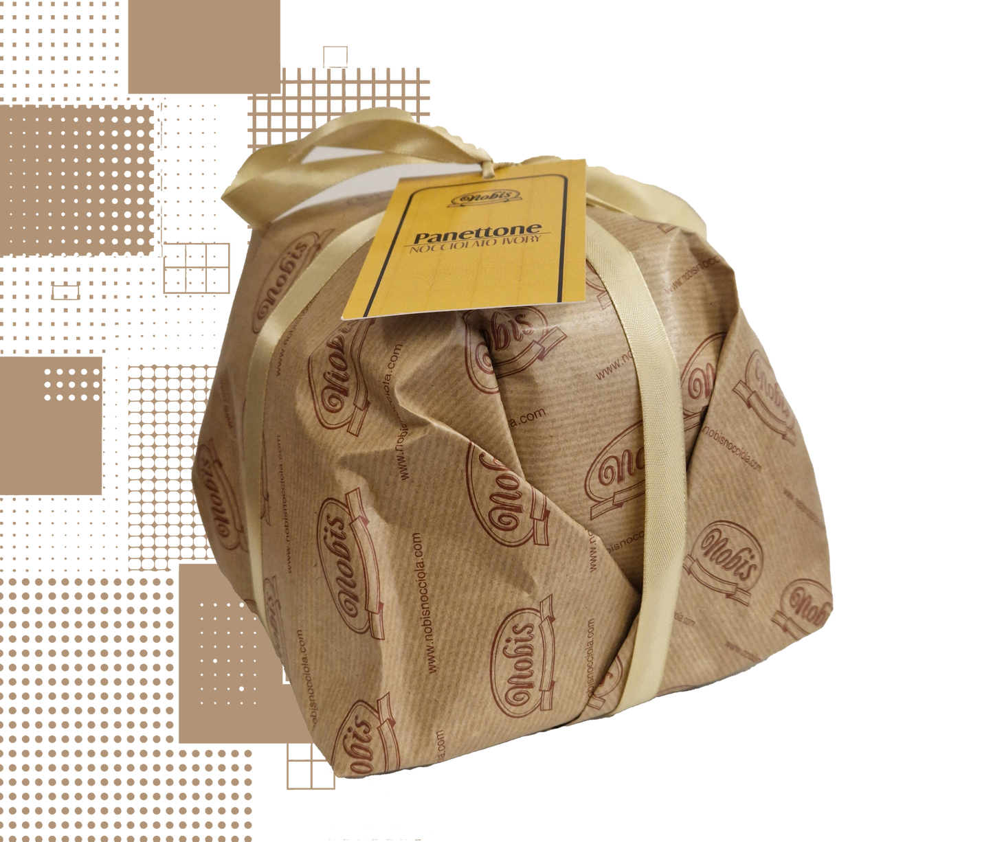 Dal Barista | Panettone artigianale Nobis 1.2 kg