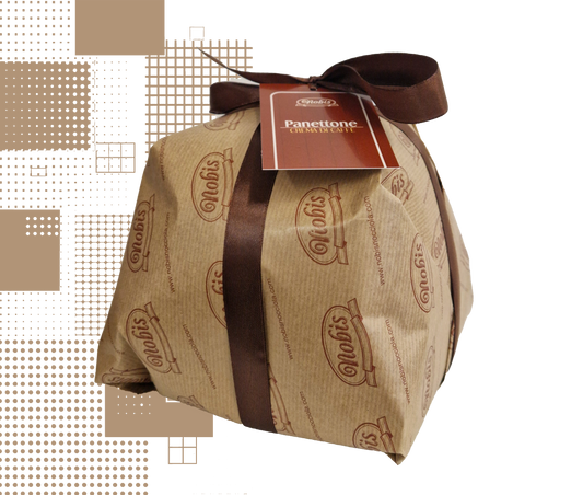 Dal Barista | Panettone artigianale Nobis 1.2 kg