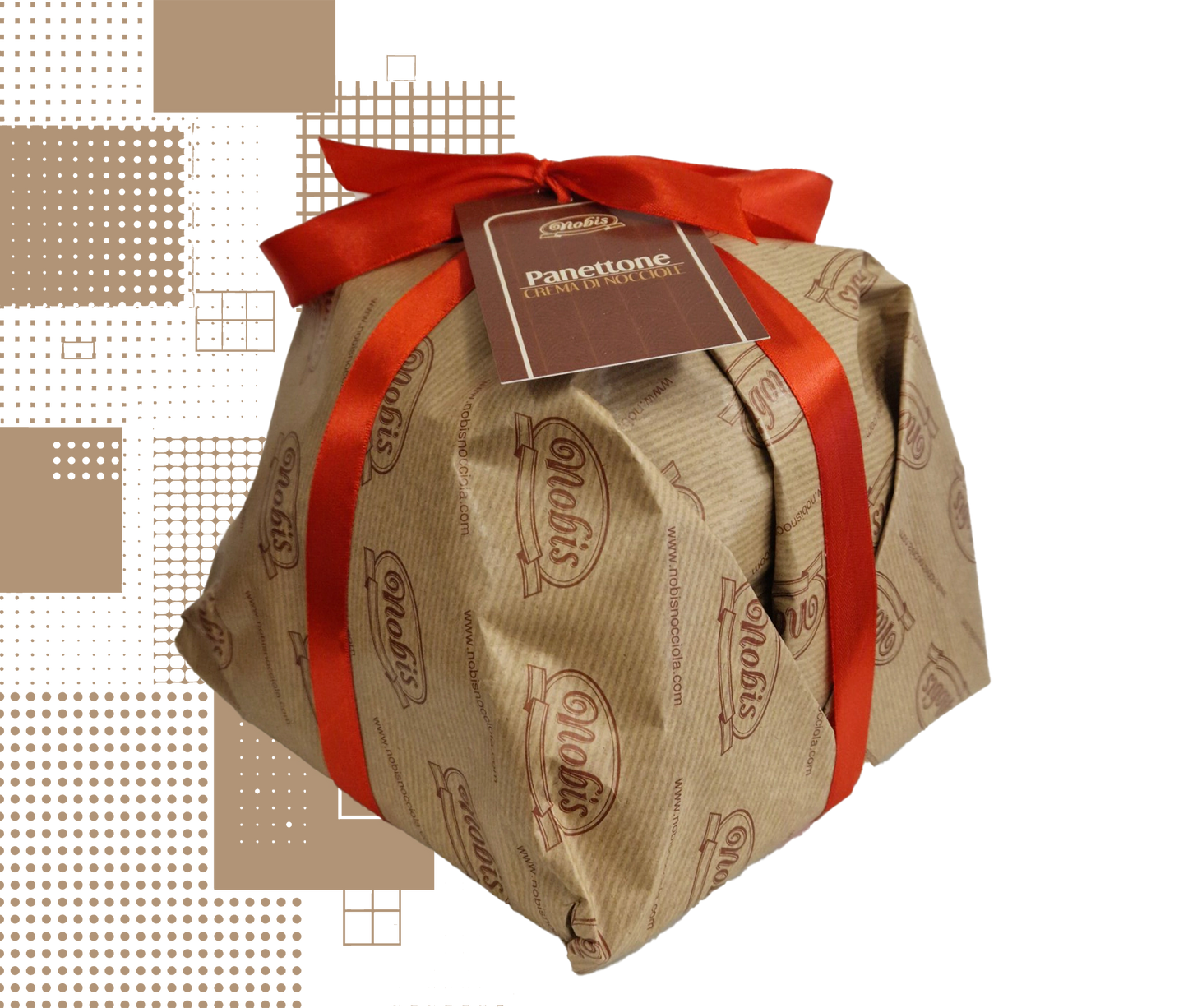 Dal Barista | Panettone artigianale Nobis 1.2 kg