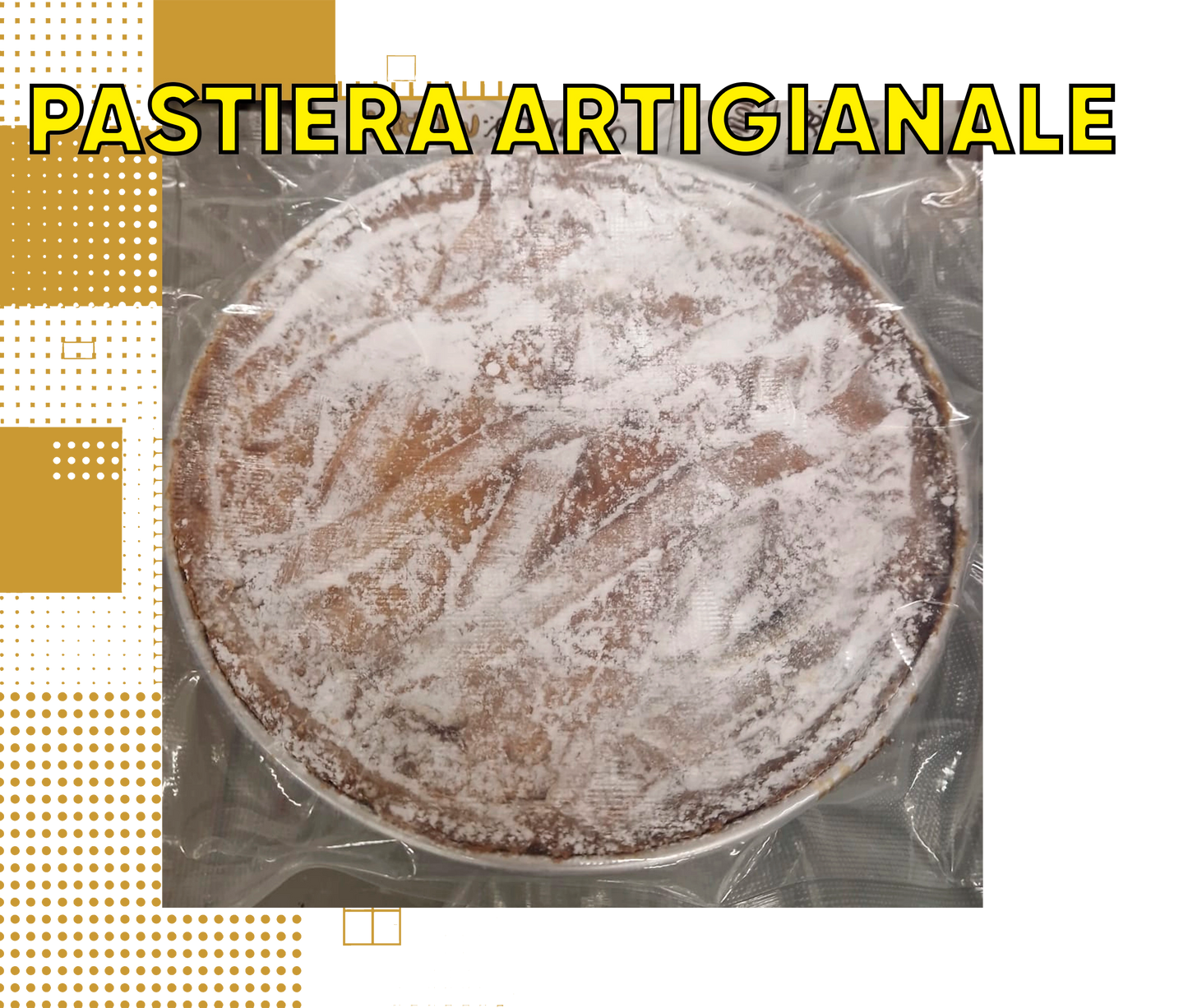 Pastiera Napoletana 1 kg