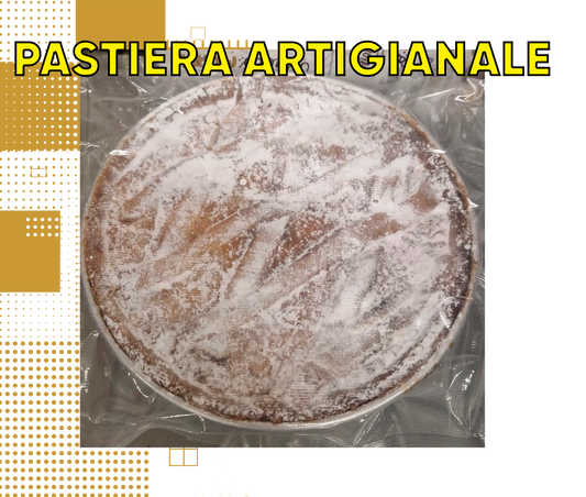 Pastiera Napoletana 1 kg
