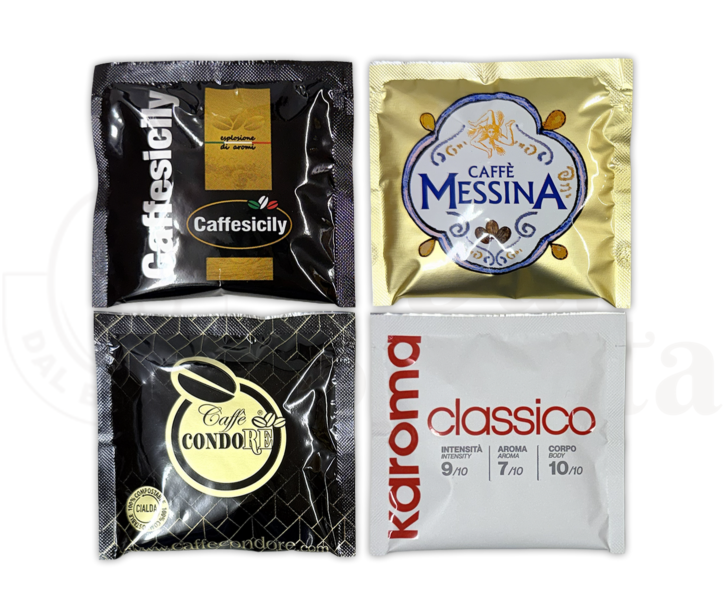 PROMO | 4 Scatole a scelta