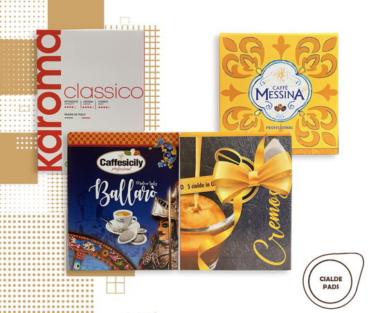 PROMO | 4 Packungen nach Wahl