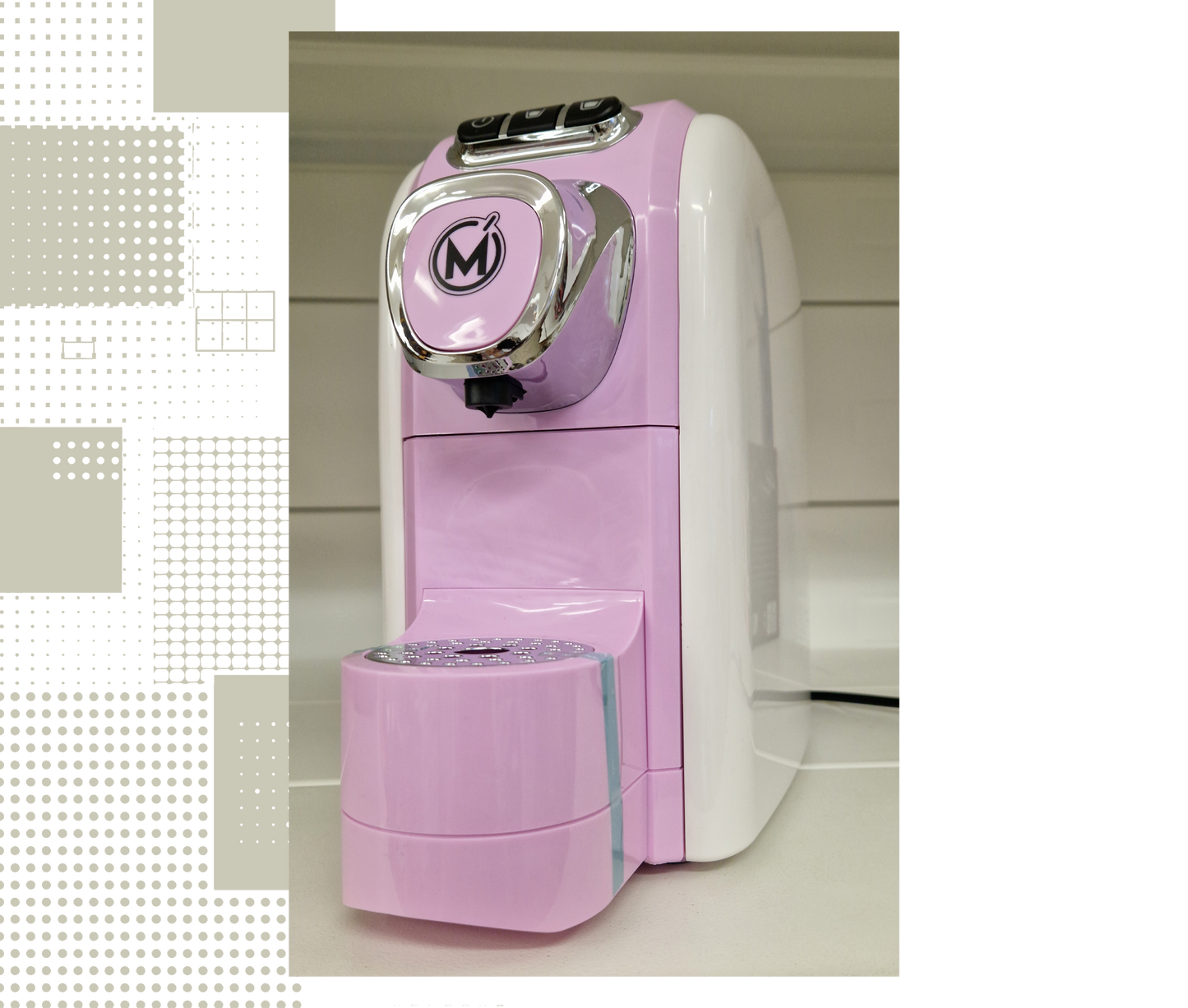 Mito | colore Rosa-Crema