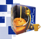 Strazzulla |  50 Kapseln Mischung Cremoso Nescasfè Dolce Gusto Monodose