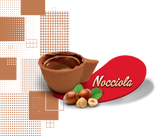 Dal Barista | Tazzina di pasta frolla artigianale gusto nocciola