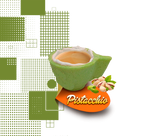 Dal Barista | Tazzina di pasta frolla artigianale gusto pistacchio