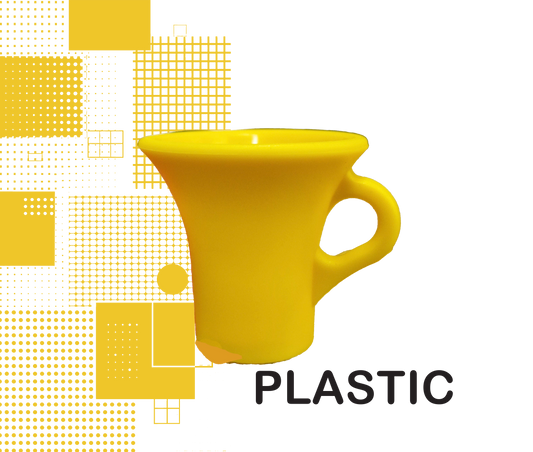 Dal Barista | Tazzina  espresso in plastica / Kunststoff