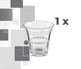 Dal | Bicchiere espresso Caffe Borbone 1 pezzo