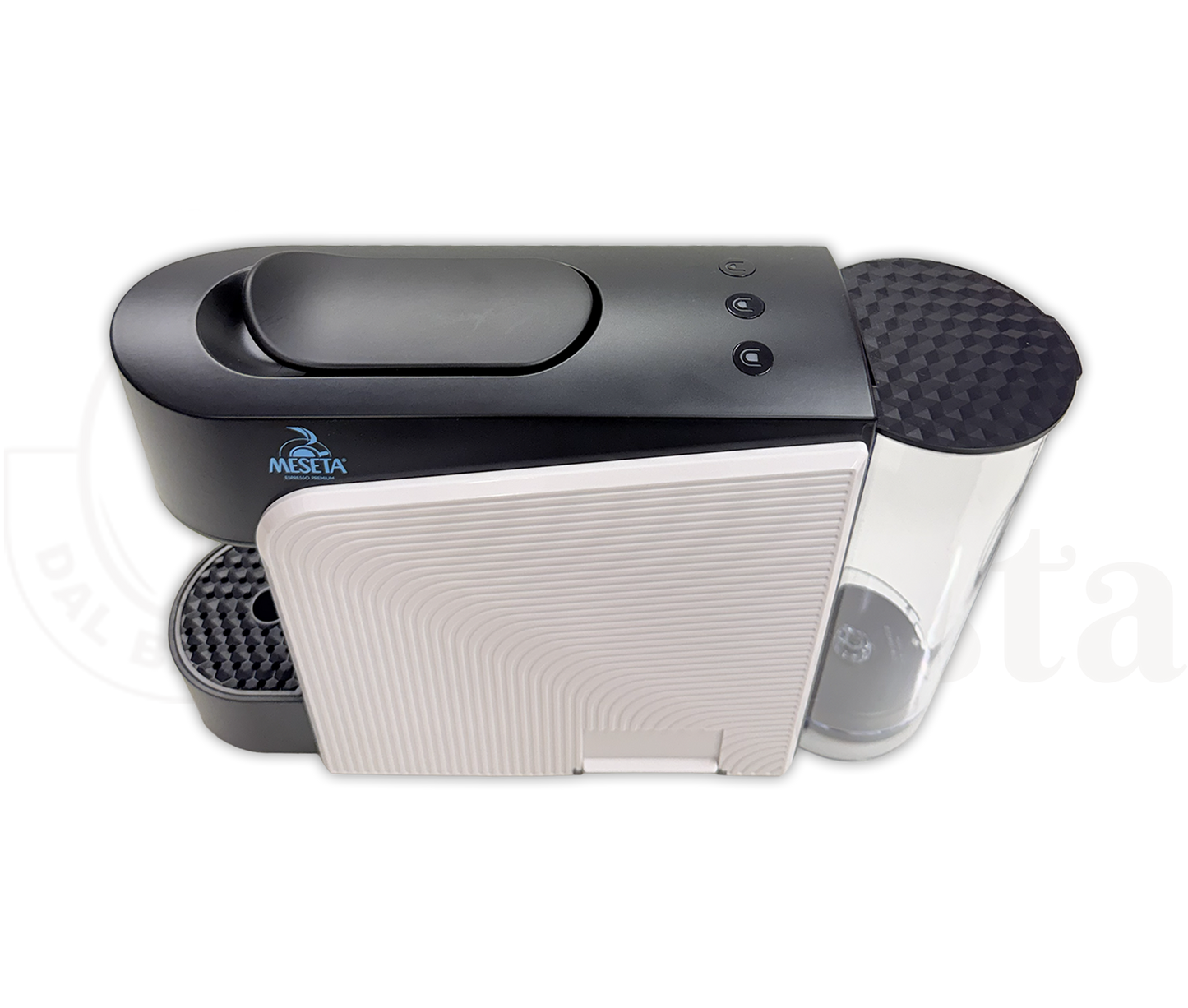 Touch Kapselkaffeemaschine + 2 Packungen | Kompatibel mit Lavazza A Modo Mio®