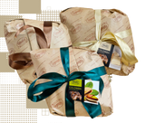 Nobis | handwerklich hergestellte Oster-Colombe Nobis  1 kg