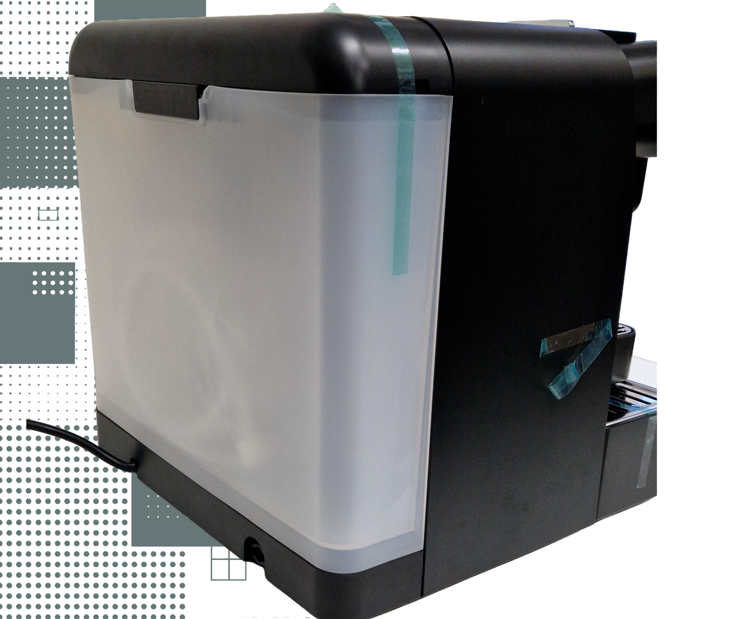 Dal Barista | Kapselmaschine Duo Essergio Professional