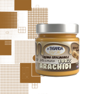 La Bevanda del Re | Crema B.Del Rè VASETTO 200 Gr ARACHIDI 100%