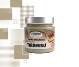 La Bevanda del Re | Crema B.Del Rè VASETTO 200 Gr TIRAMISÙ