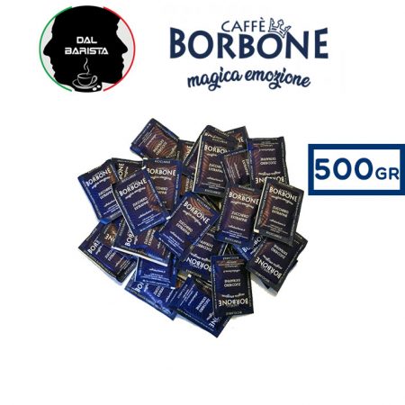 Zucchero in Bustine Monodose Borbone 500 Gr. – Dal Barista