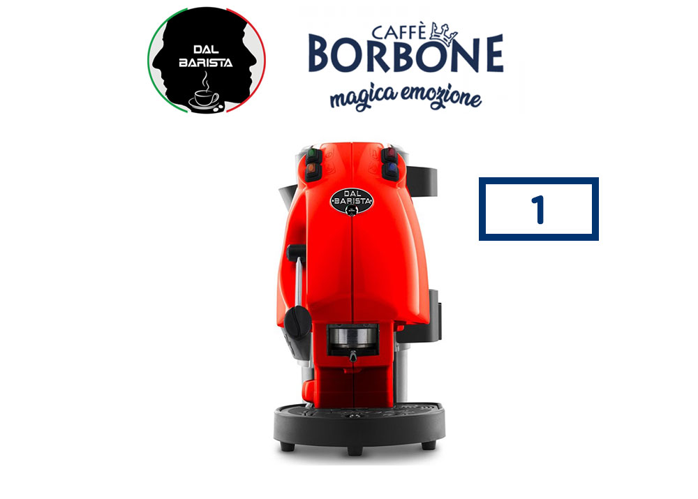 Frog Rosso – Didiesse – Dal Barista