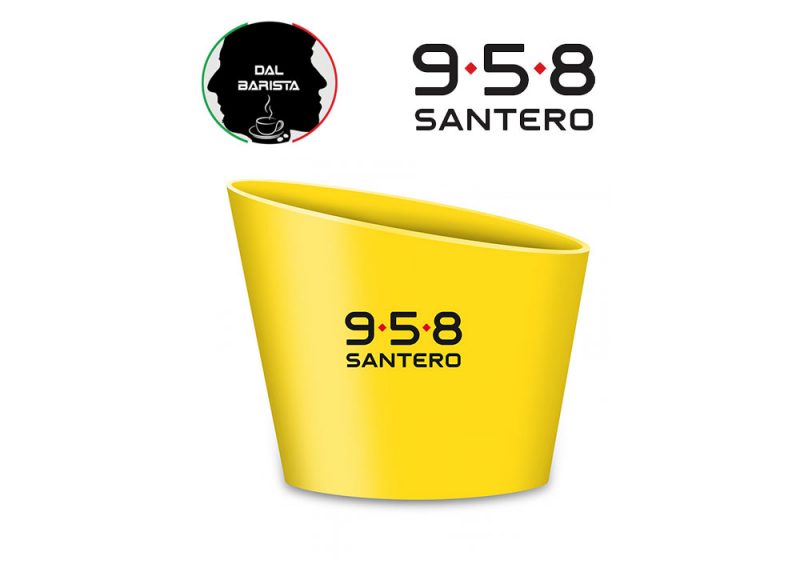 Secchiello Santero 958 giallo